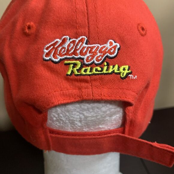New NASCAR Jeff Gordon #24 Kelloggs Racing Baseball Cap Adjustable Hat 2008 - Picture 5 of 10
